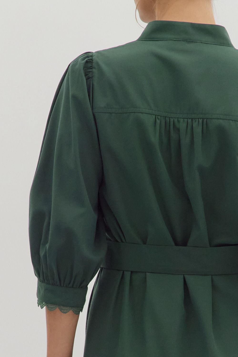 The Everest Mini Dress