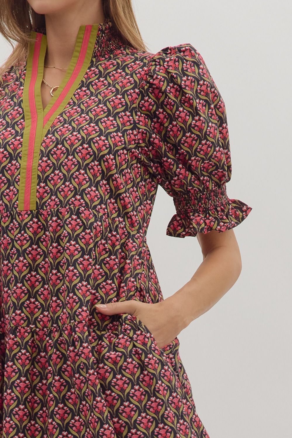 The Cameron Dress