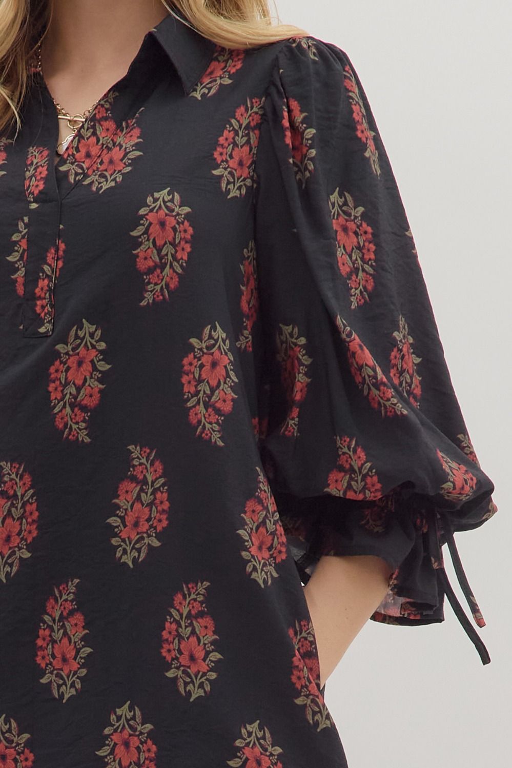 The Fennerly Dress