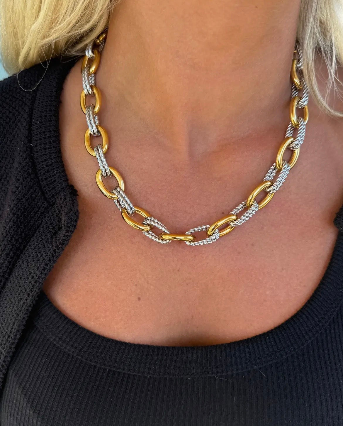 ChanSuttPearls Margo Necklace