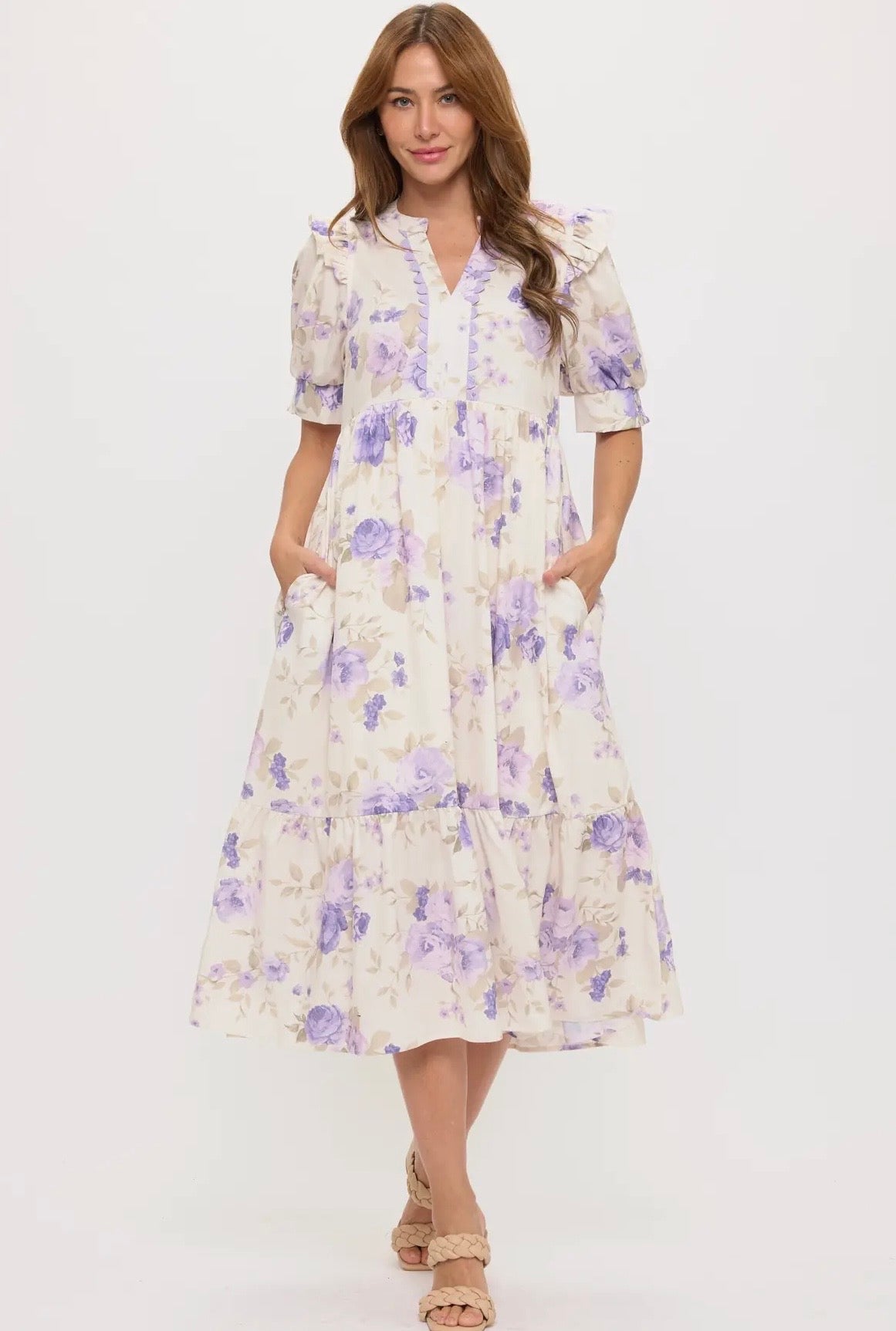 The Bridgette Dress