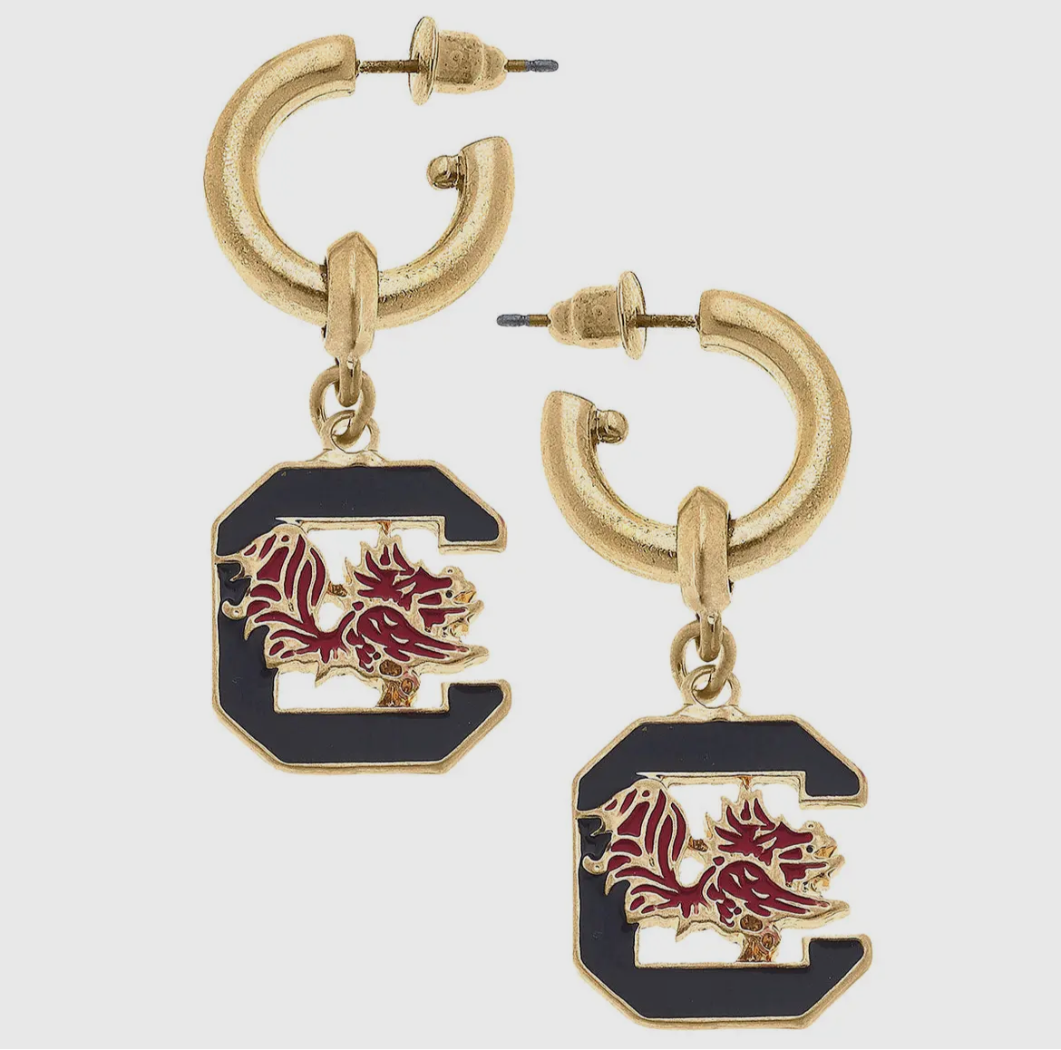 Collegiate Earrings