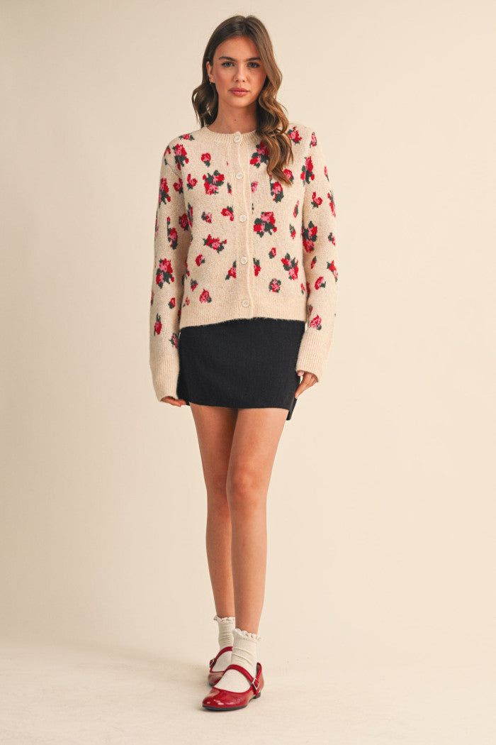 The Blanchard Sweater