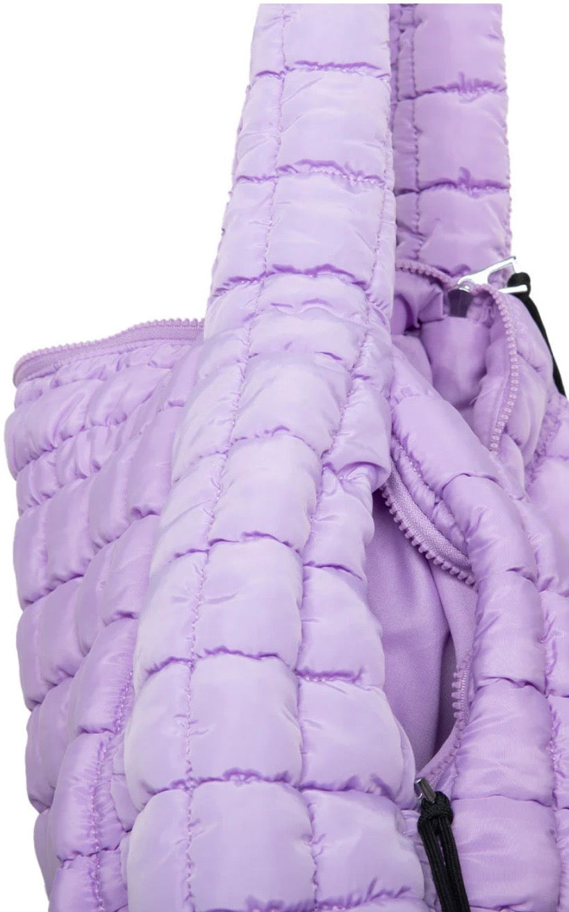 Katydid Oversized Hobo Bag