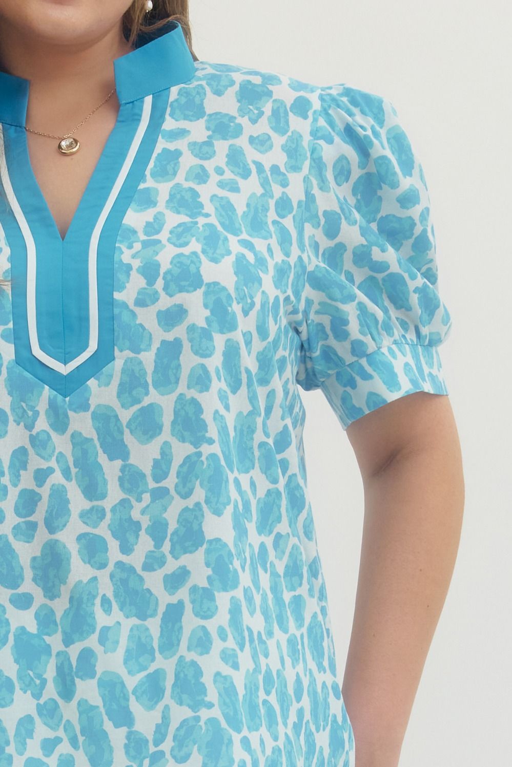 The Kamryn Plus Size Top