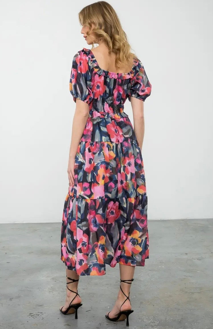 The Darcey THML Dress