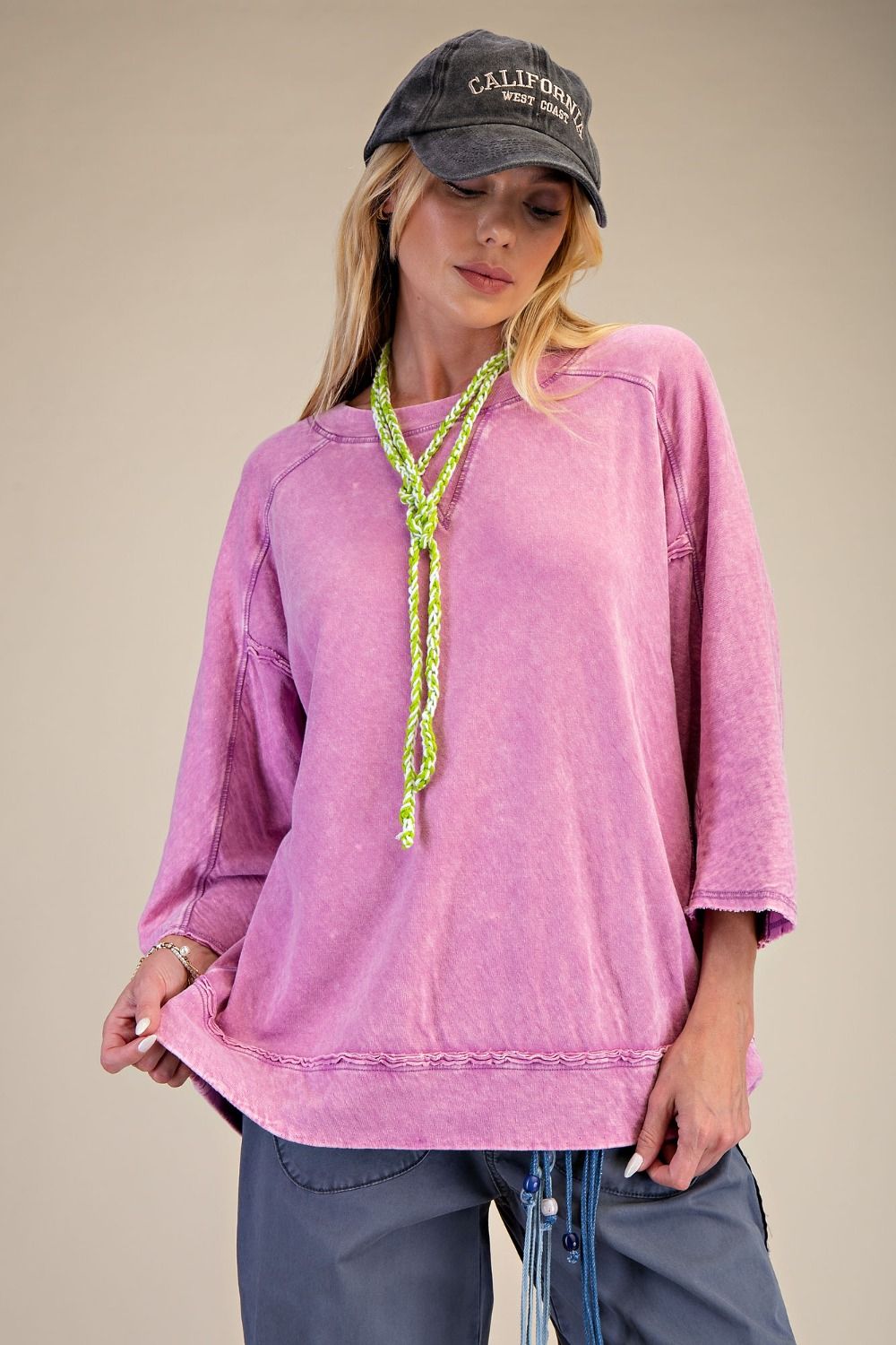The Brentwood Top