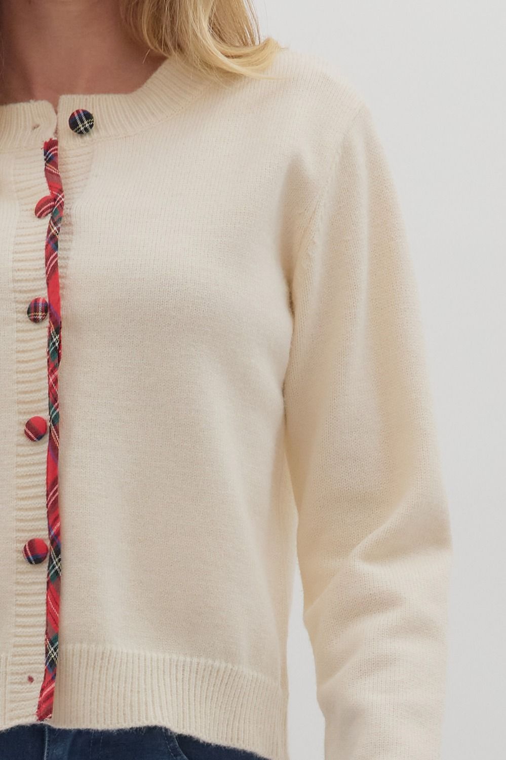 The Harrison Cardigan