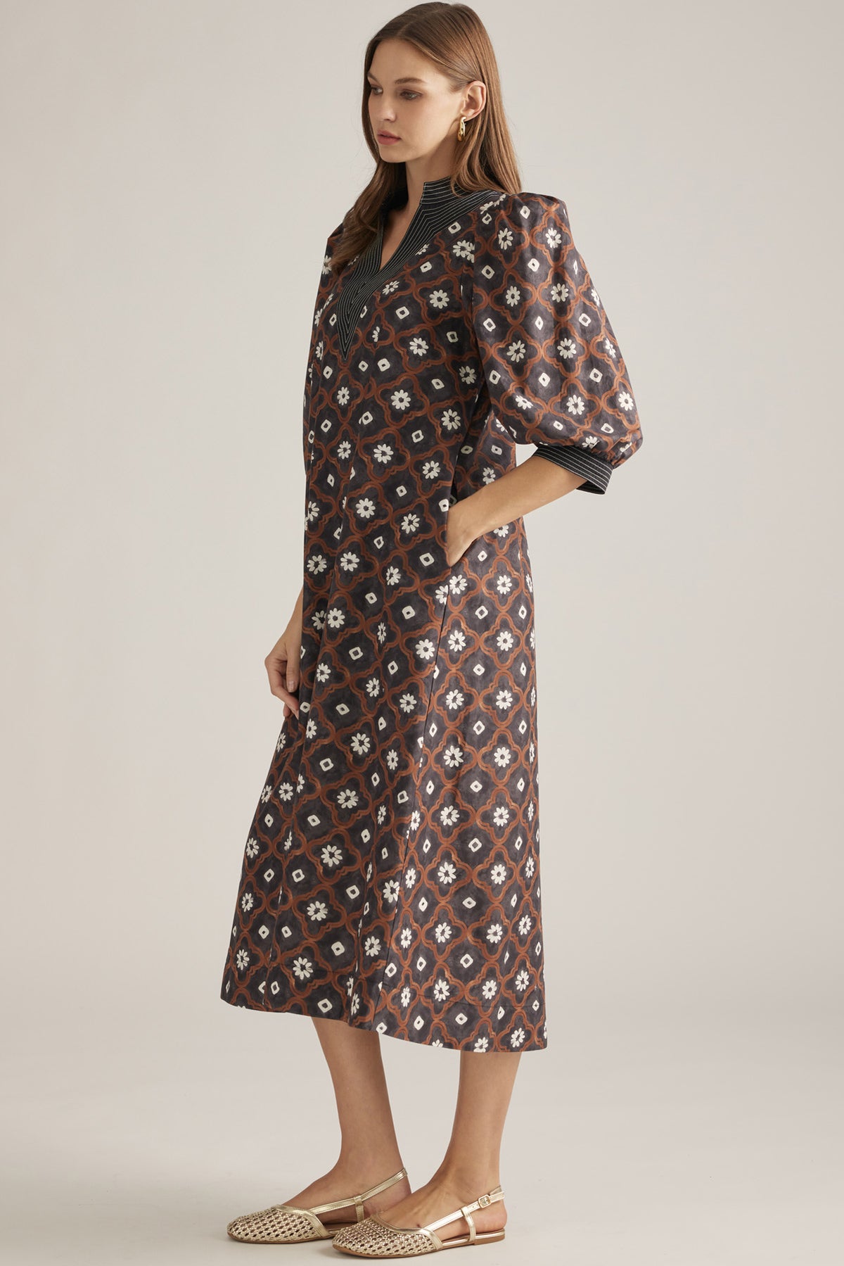 The Rondelle Dress