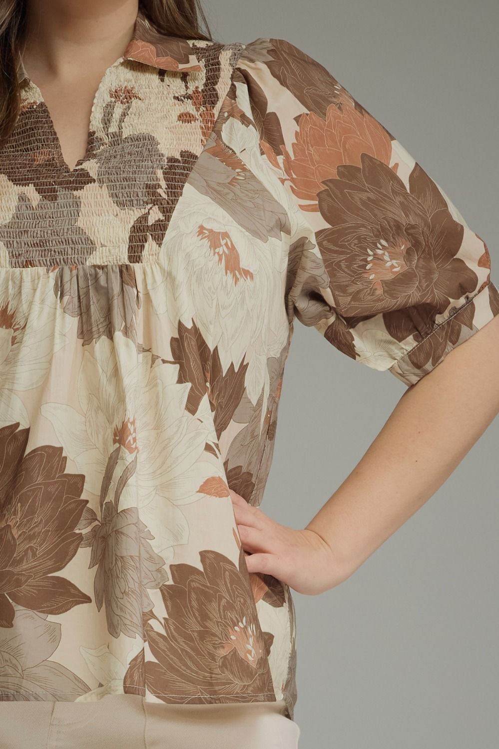 The Samson Top