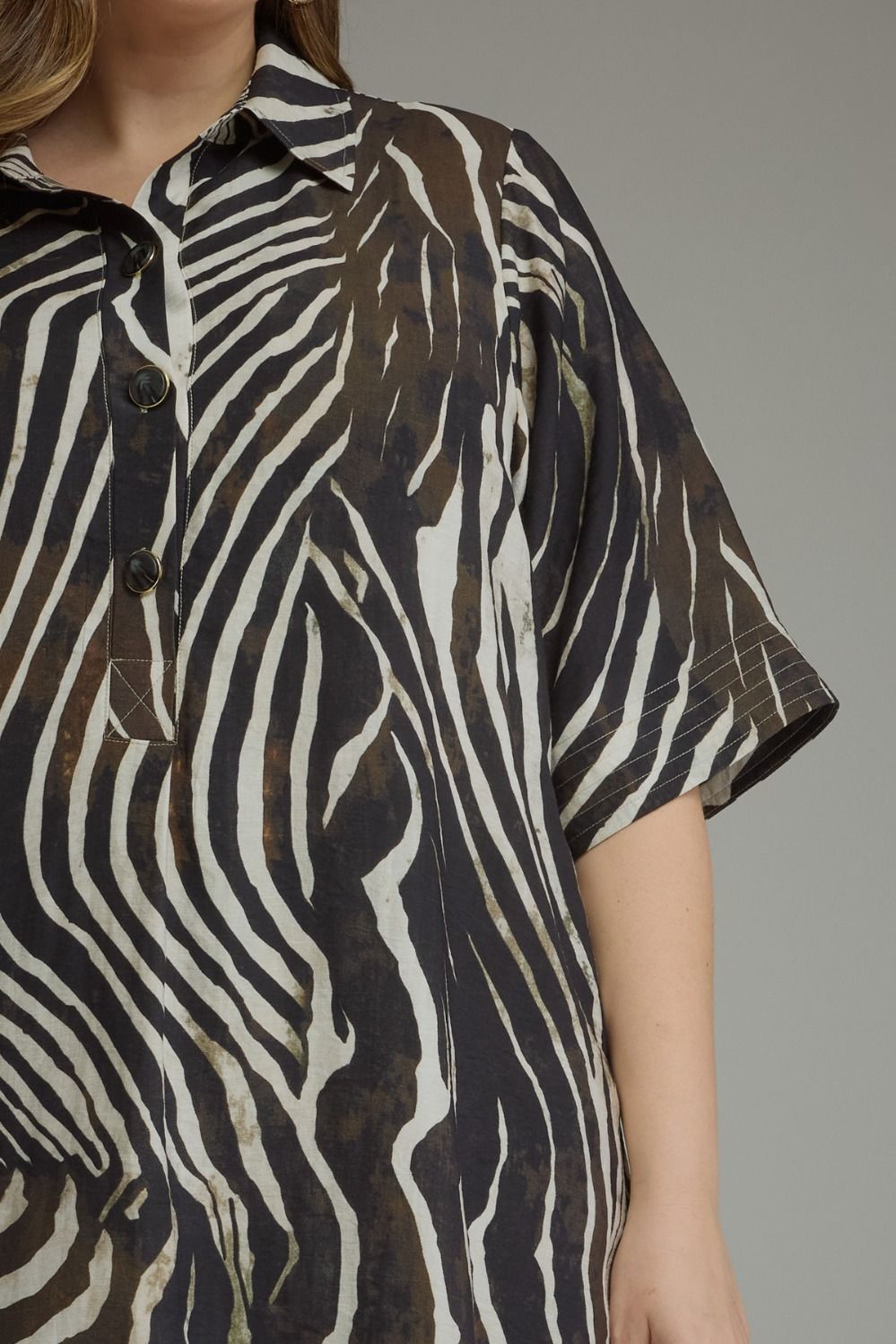 The Fenelli Plus Size Dress