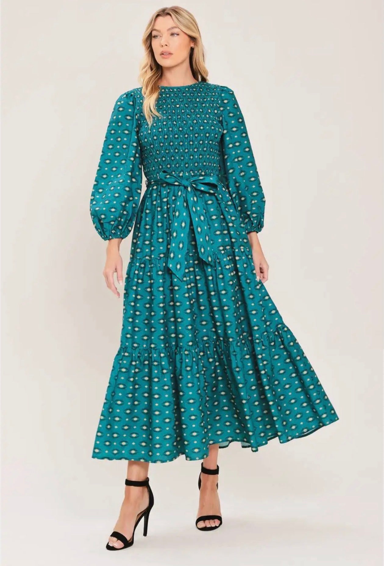 The Ivanna Dress