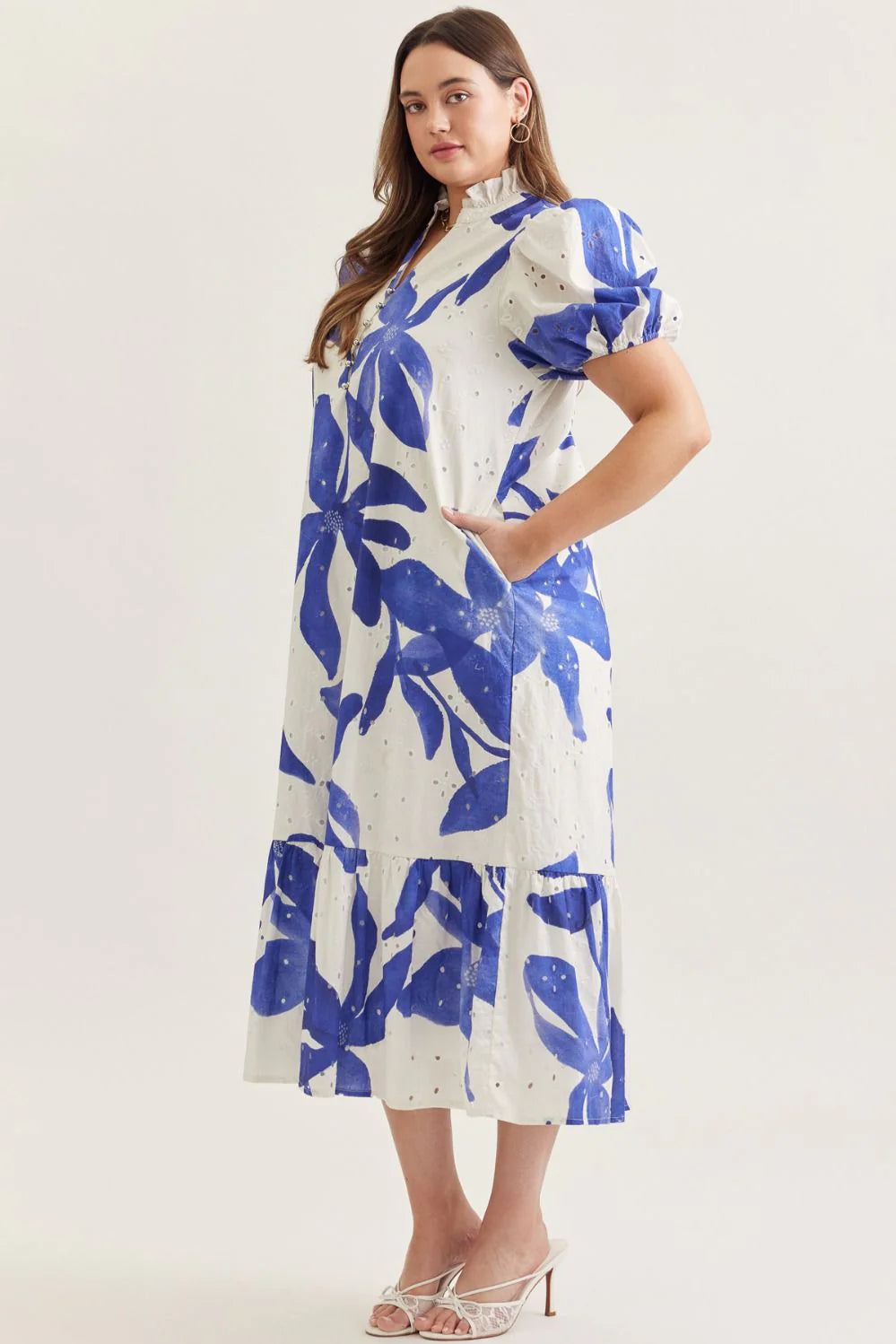 The Dorothy Plus Size Dress