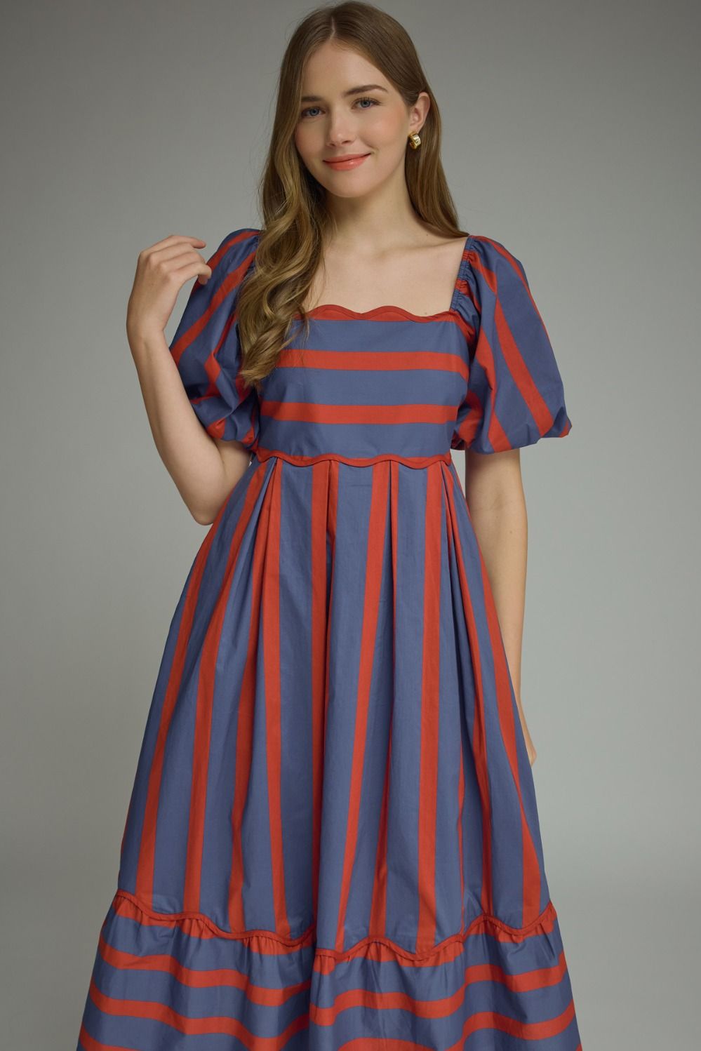 The Kirkland Dress