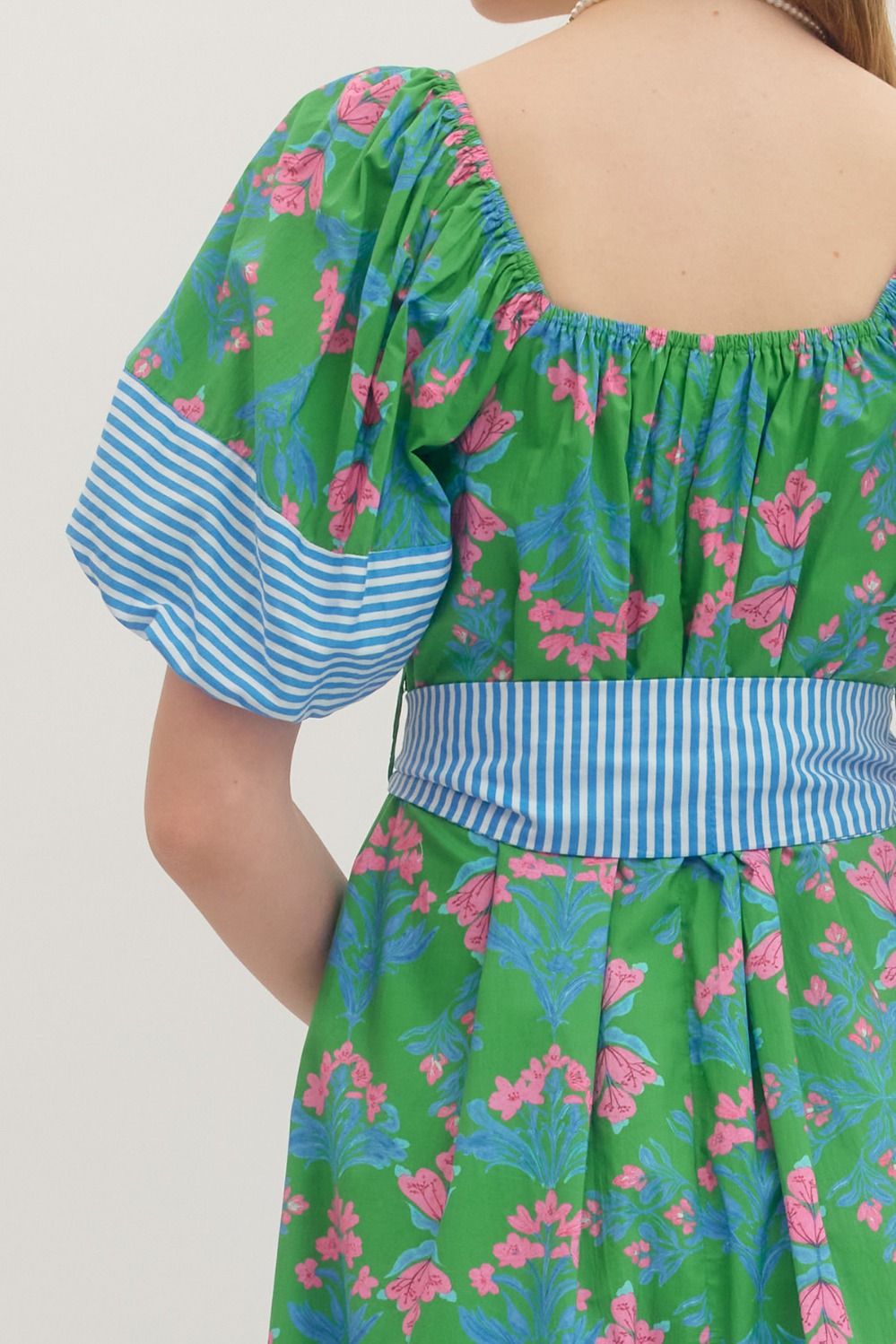 The Parker Dress