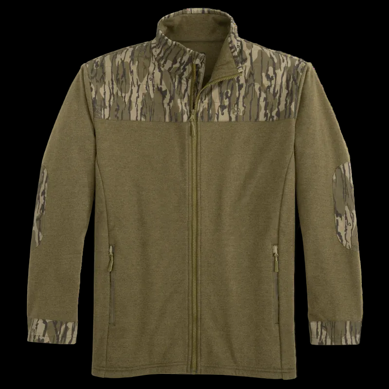 Heybo Sentry Hybrid Jacket - Bottomland - On Sale Now