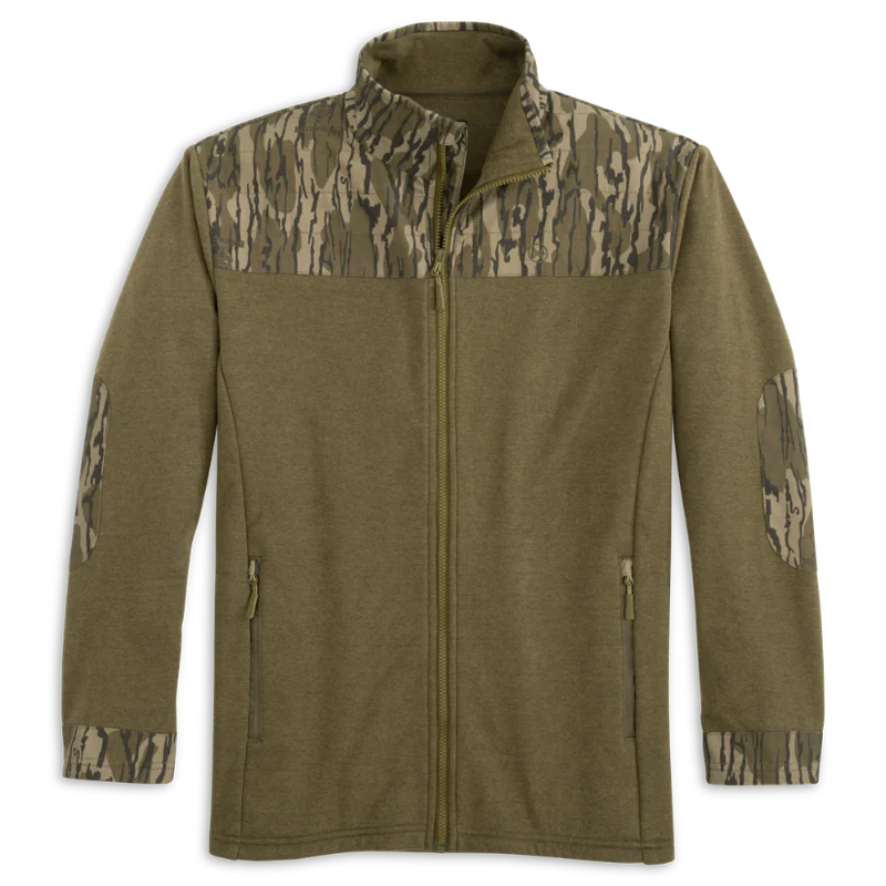 Heybo Sentry Hybrid Jacket - Bottomland