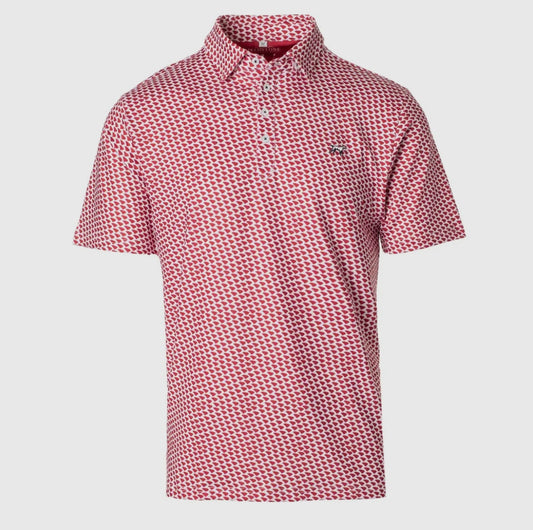 SC State Pride Polo by Fieldstone