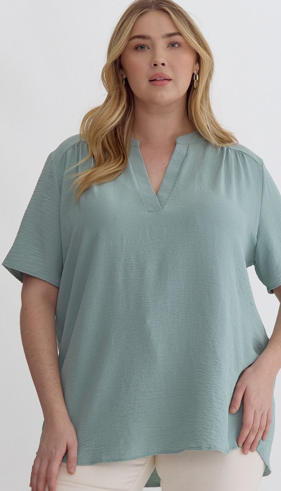 Chelsea Plus Size Top