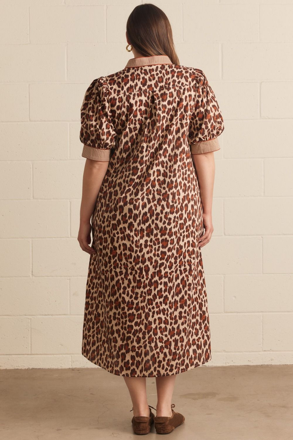 The Monroe Plus Size Dress