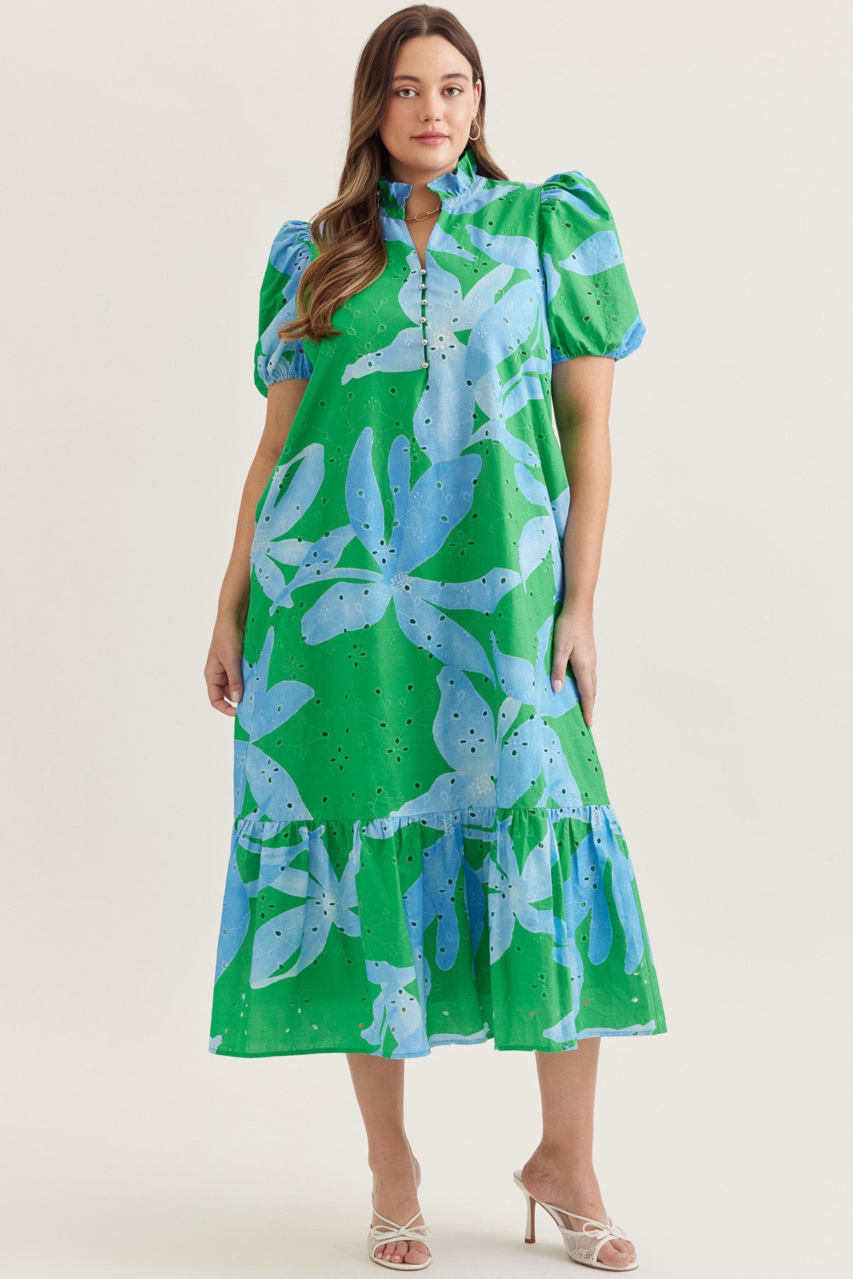 The Rosemary Plus Size Dress