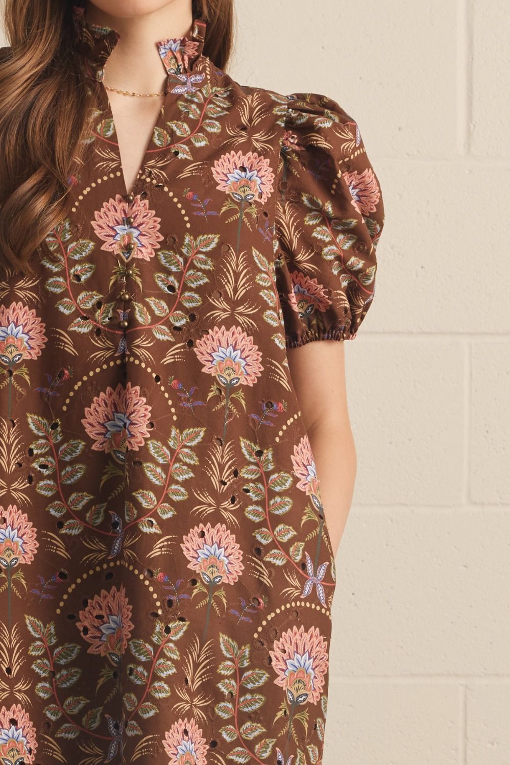 The Augustus Dress