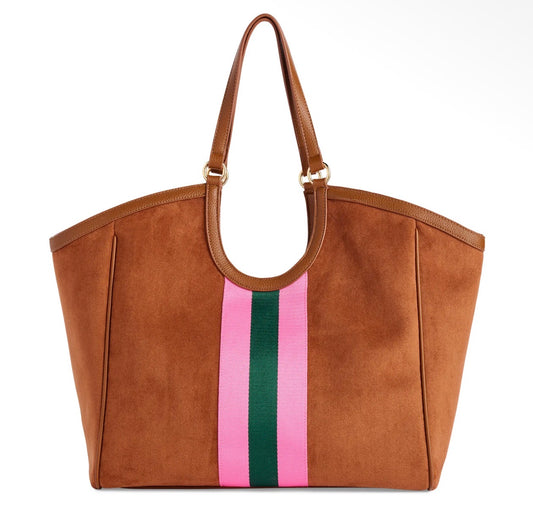 Shiraleah Milano Tote