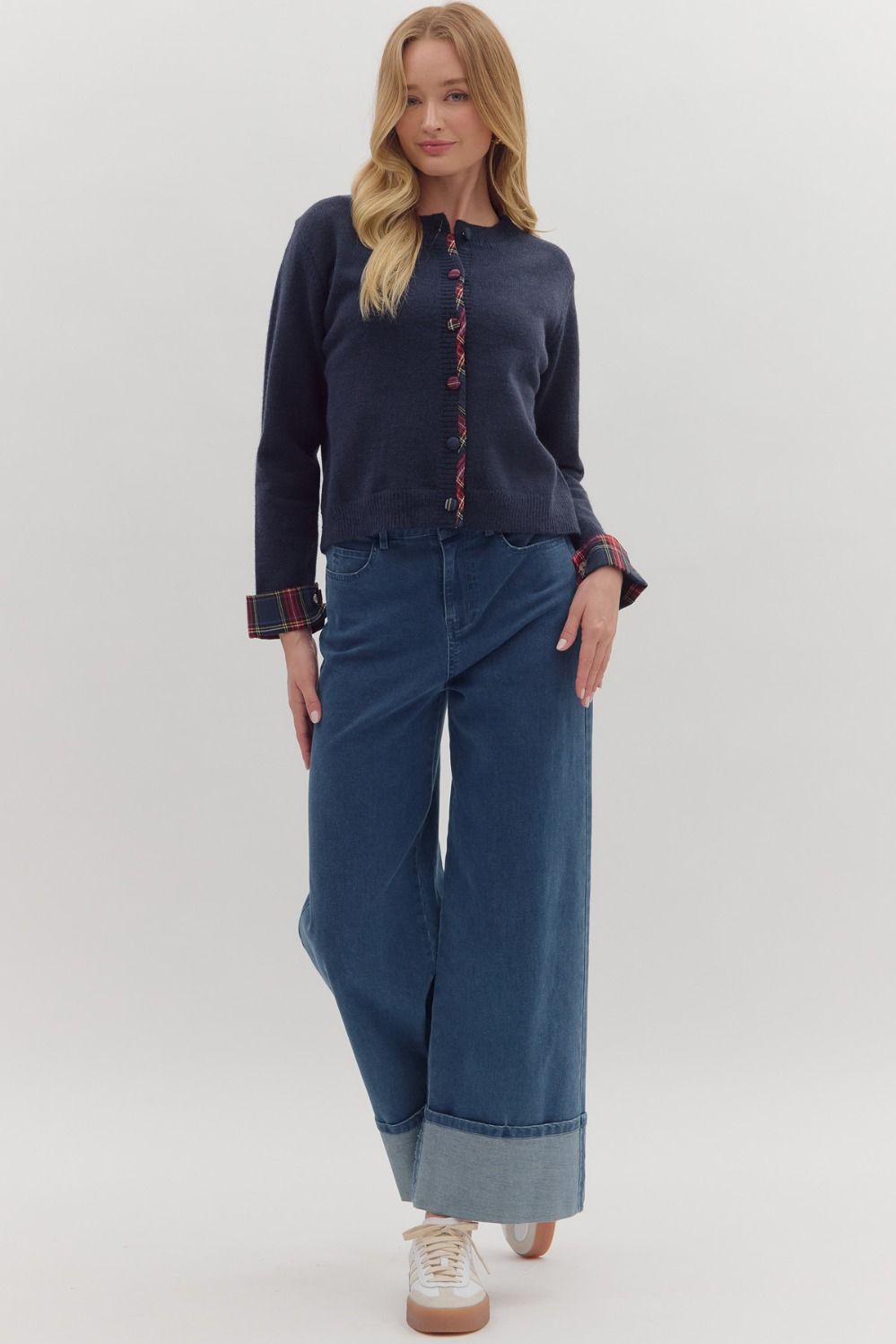 The Harrison Cardigan