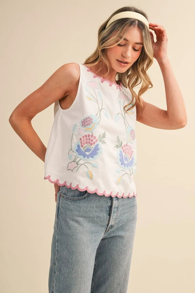 The Marcie Top