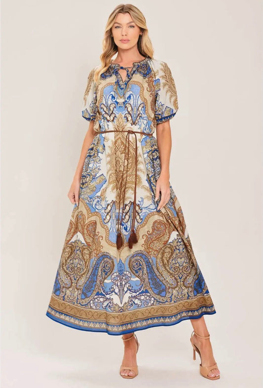 The Alayah Dress