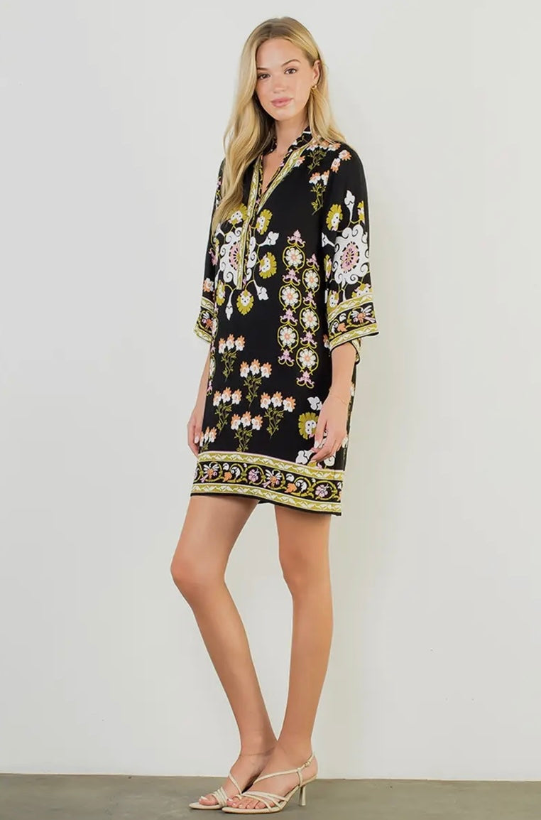 The Carrington THML Tunic Dress