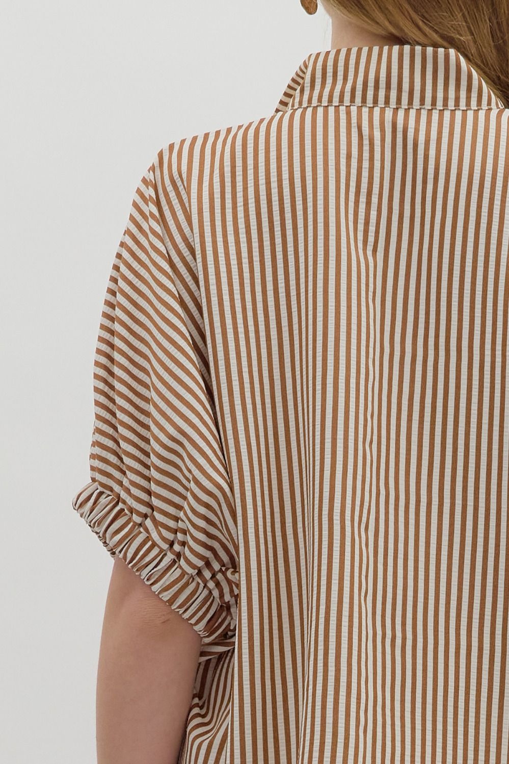 The Hendrick Plus Size Top
