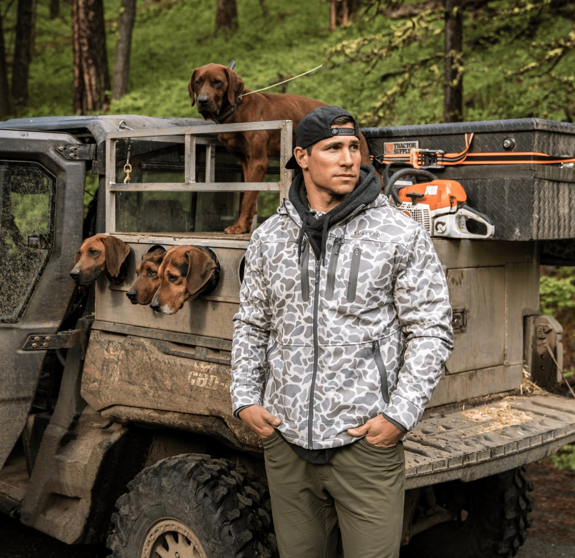 Burlebo Challenger Jacket