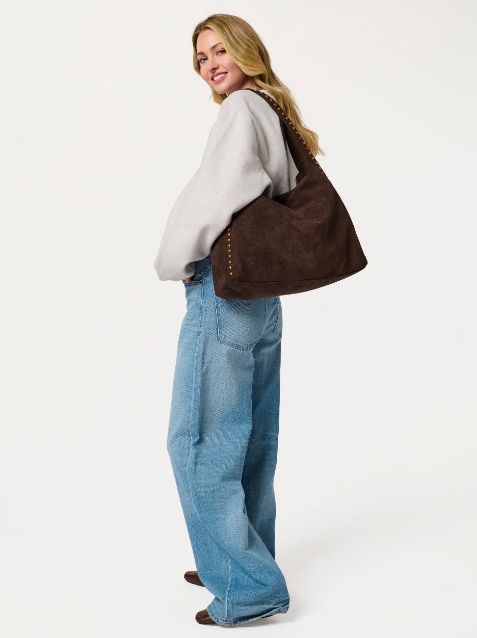 Shiraleah Lennon Hobo Shoulder Bag