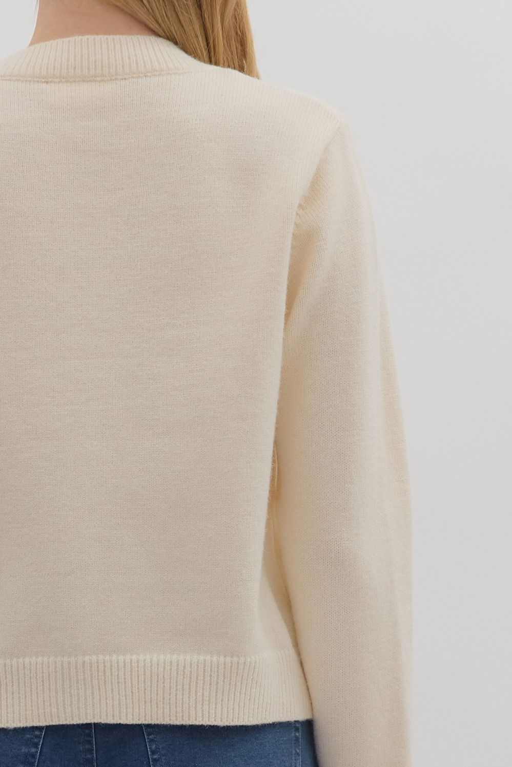 The Harrison Cardigan