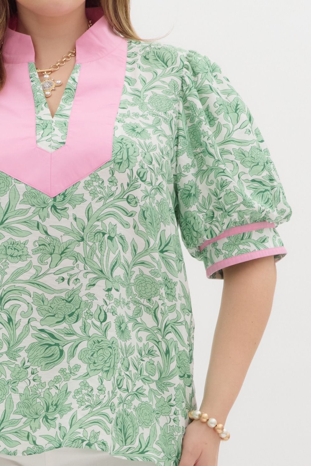 Lexi Plus Size Top