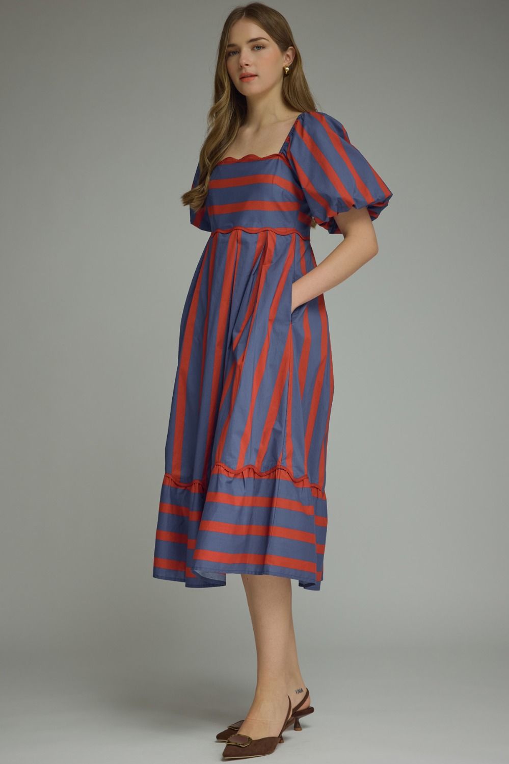 The Kirkland Dress