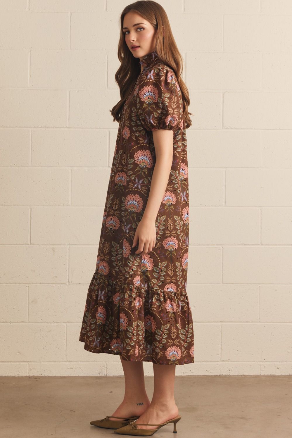 The Augustus Dress
