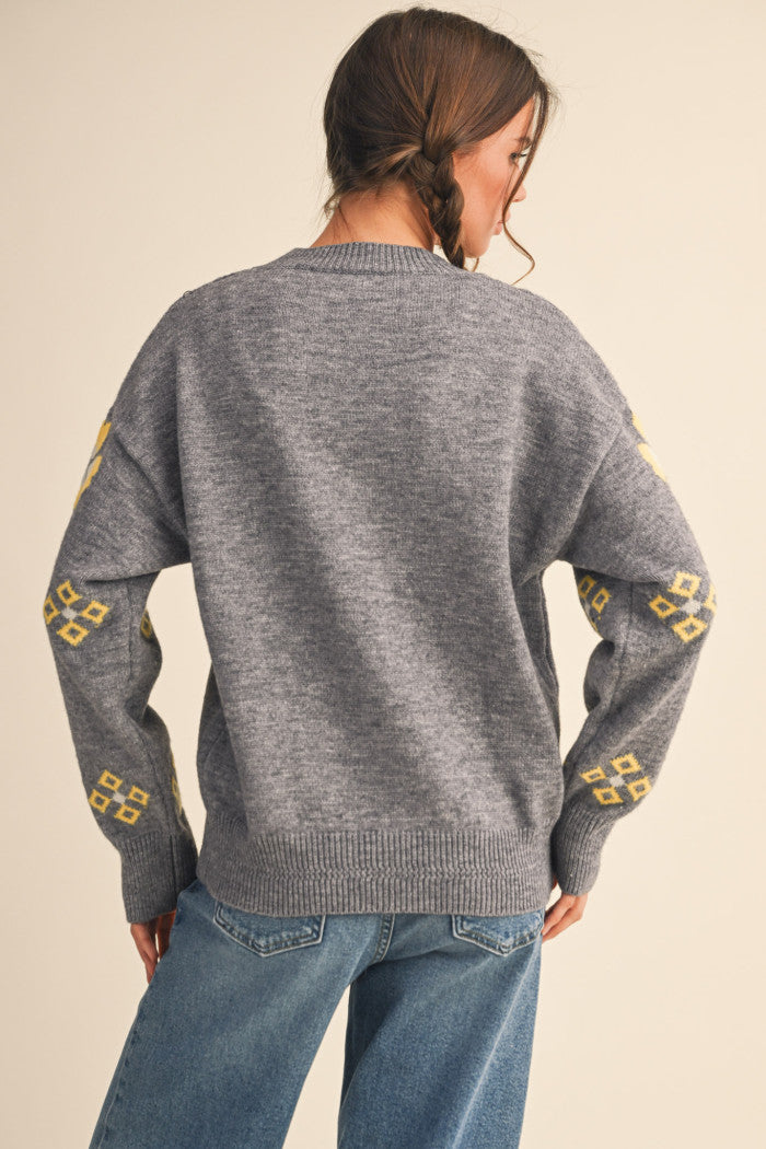 The Strausner Sweater