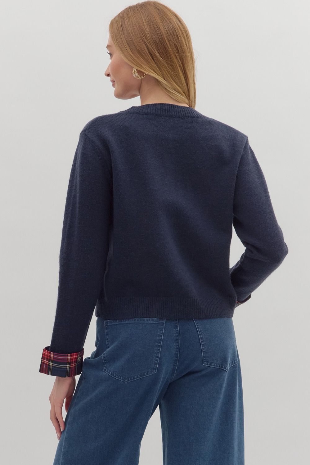 The Harrison Cardigan