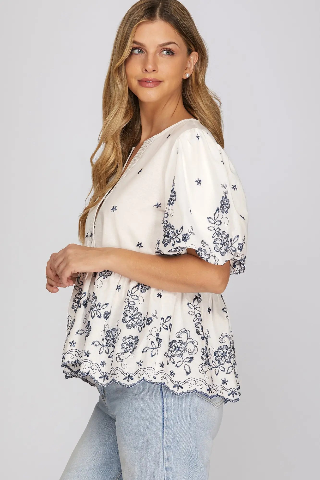 The Charmaine Top