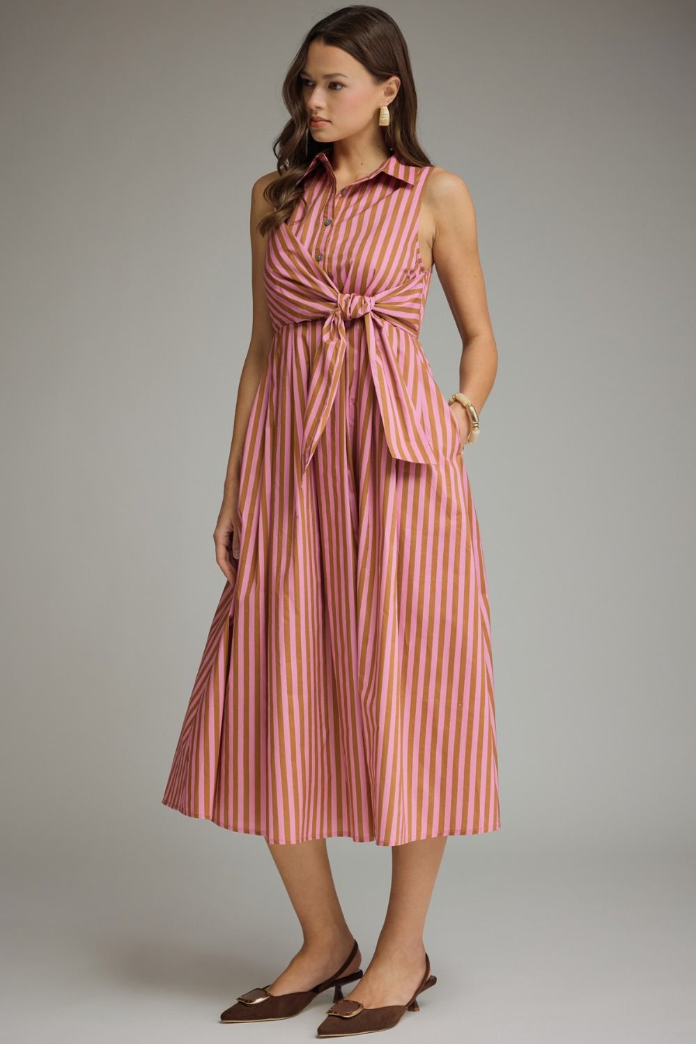 The Yolanda Dress