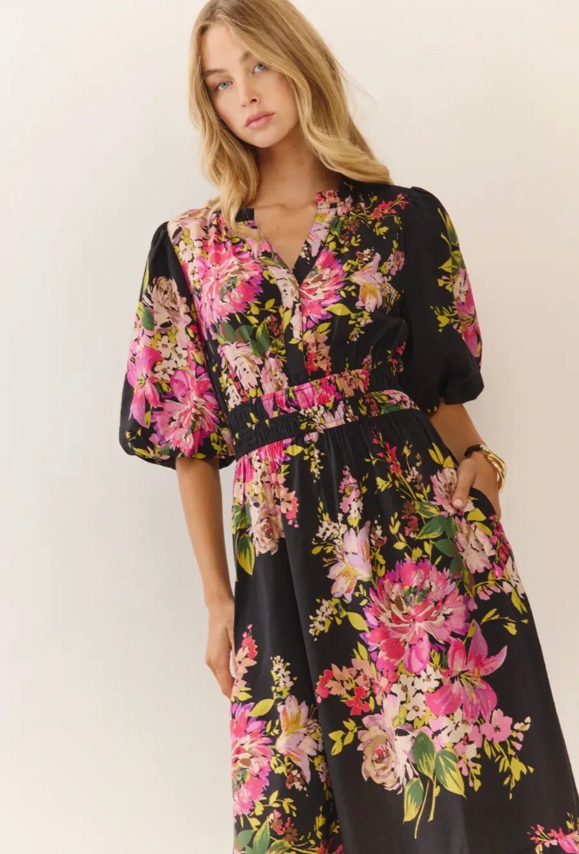 The Rosalynn Dress