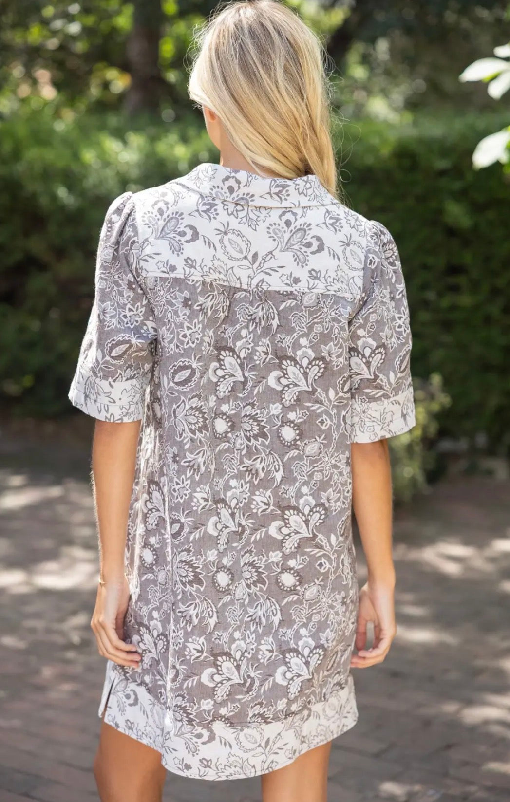 The Ledford Dress