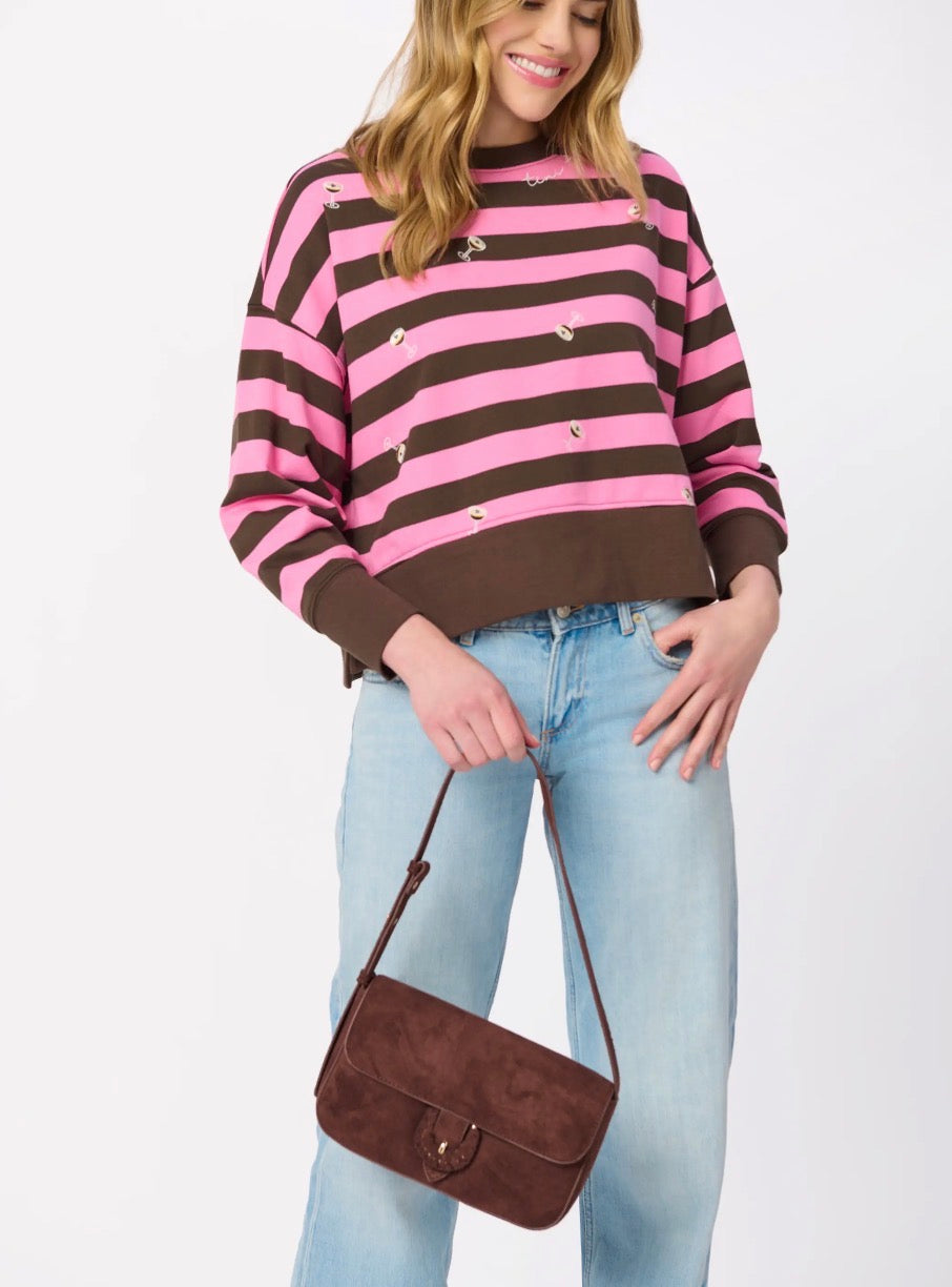 Shiraleah Juliette Shoulder Bag