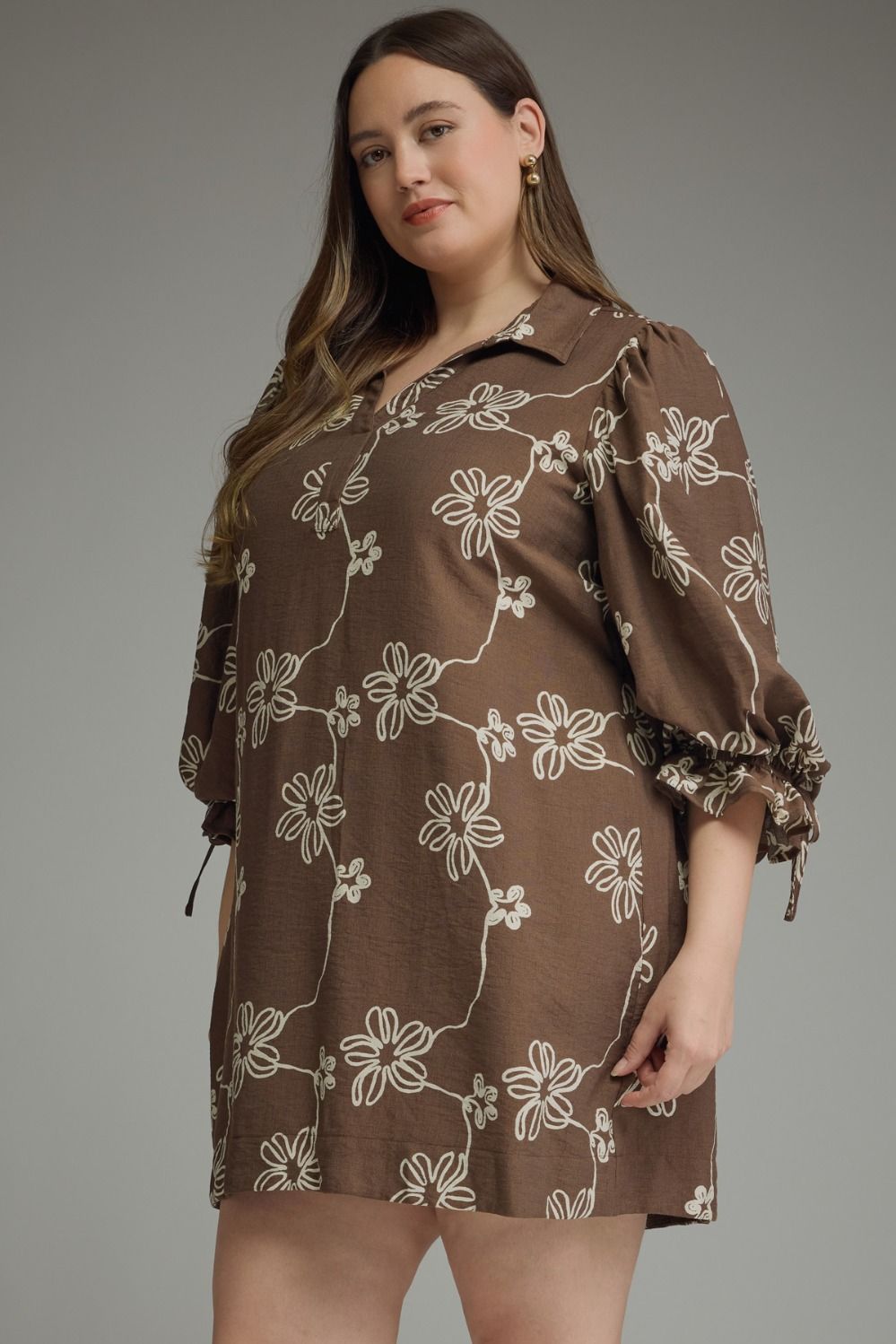 The Ember Plus Size Dress