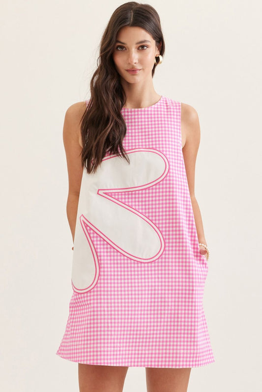 The Crosby Dress