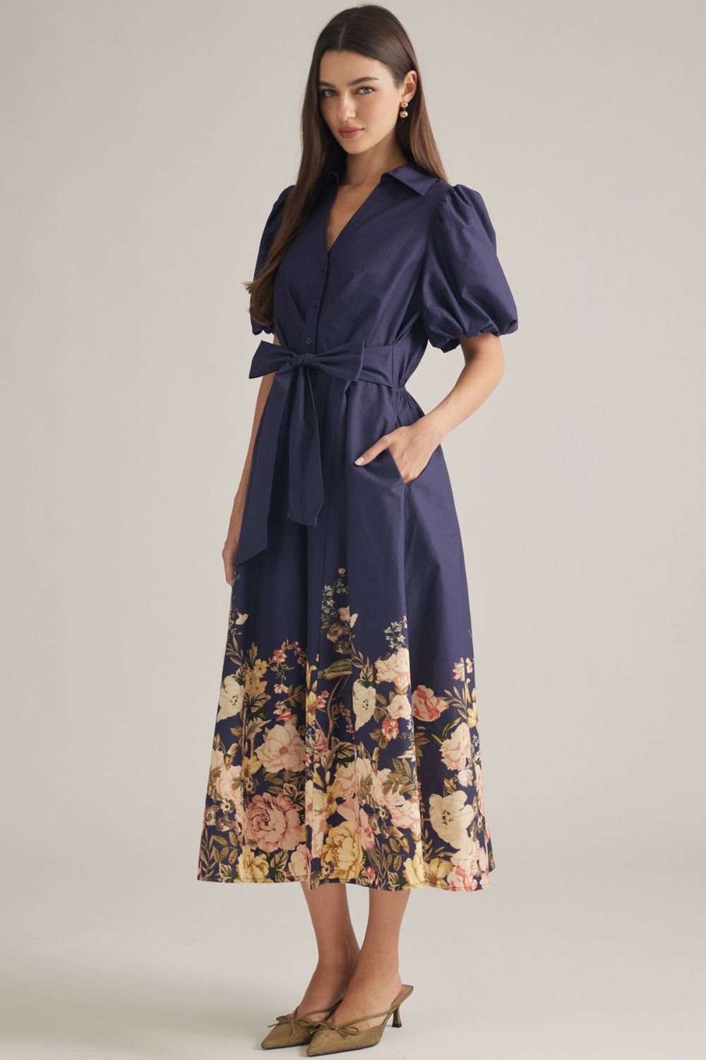 The RoseMarie Dress
