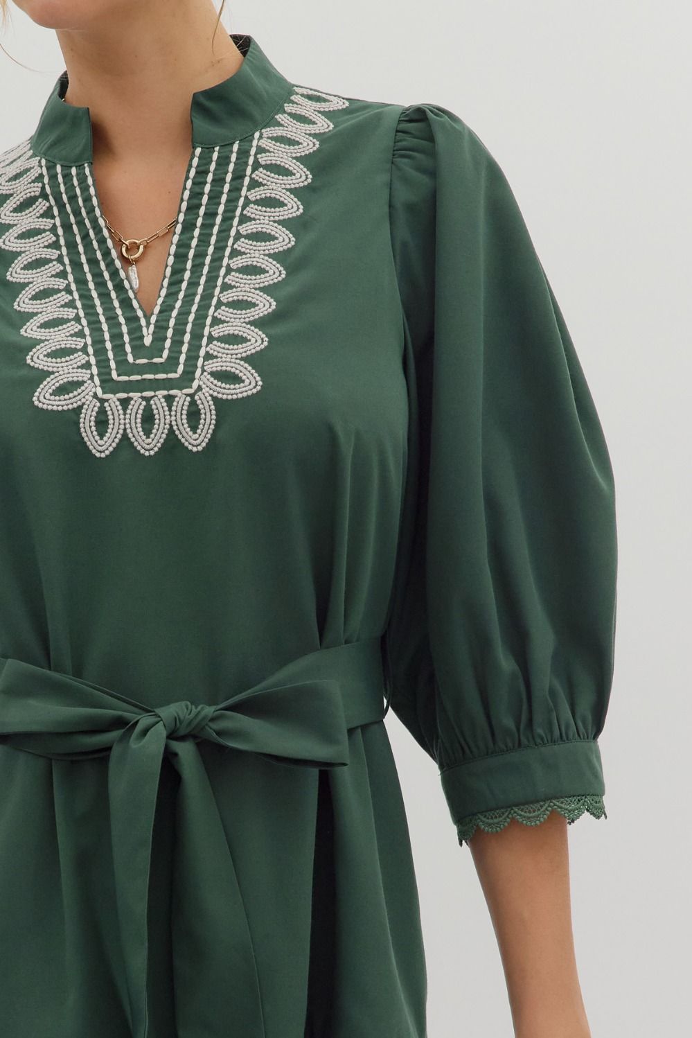 The Everest Mini Dress