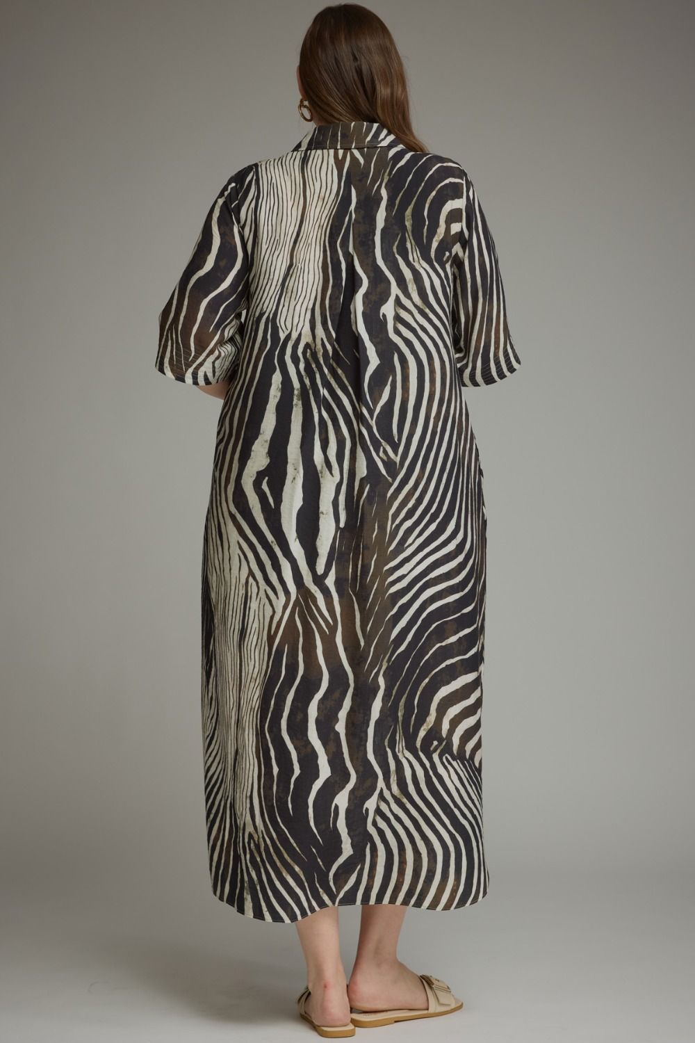 The Fenelli Plus Size Dress
